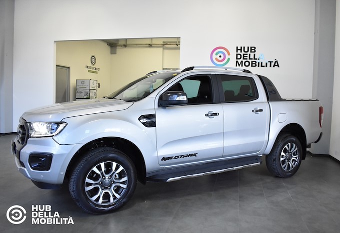 FORD Ranger 2.0 ECOBLUE aut. 213 CV DC Wildtrak 5 posti