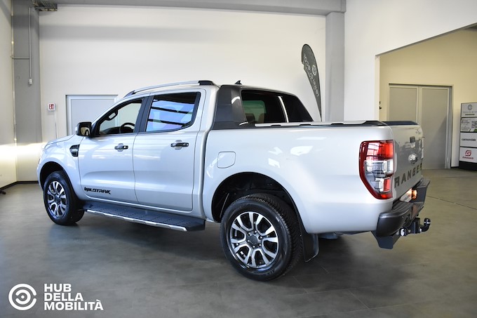 FORD Ranger 2.0 ECOBLUE aut. 213 CV DC Wildtrak 5 posti