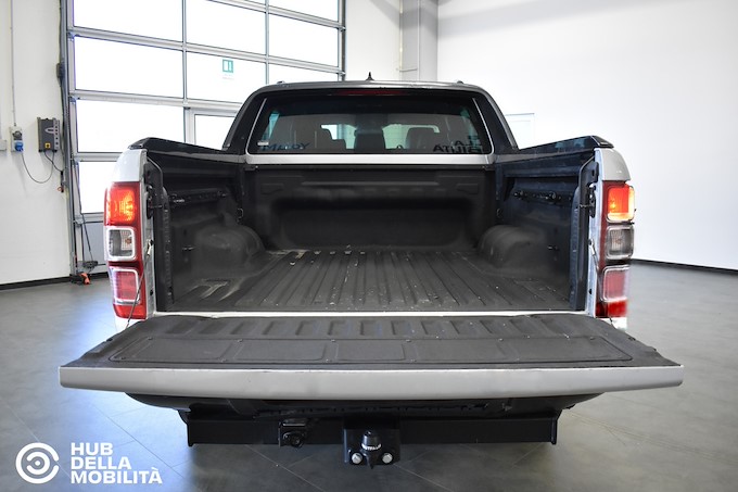 FORD Ranger 2.0 ECOBLUE aut. 213 CV DC Wildtrak 5 posti