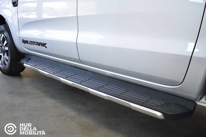 FORD Ranger 2.0 ECOBLUE aut. 213 CV DC Wildtrak 5 posti