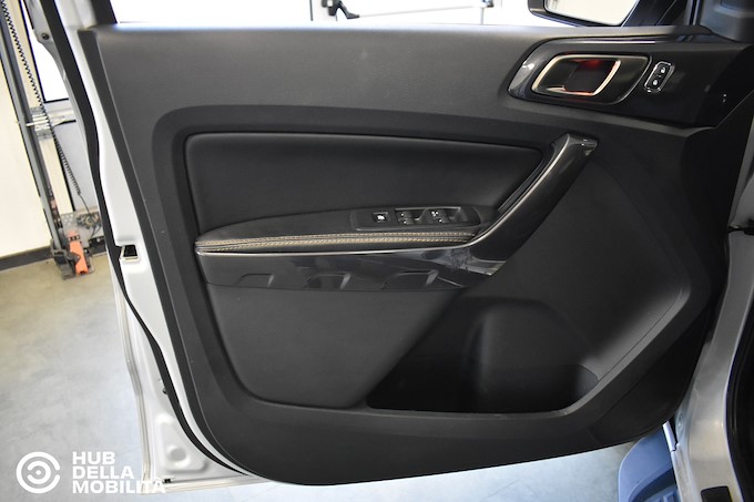 FORD Ranger 2.0 ECOBLUE aut. 213 CV DC Wildtrak 5 posti