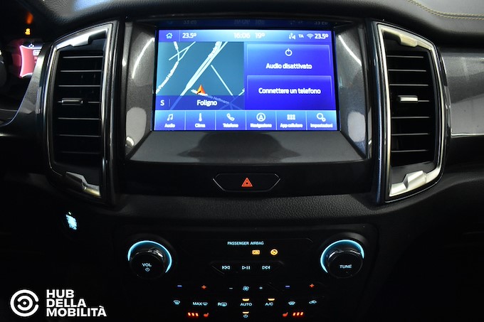 FORD Ranger 2.0 ECOBLUE aut. 213 CV DC Wildtrak 5 posti