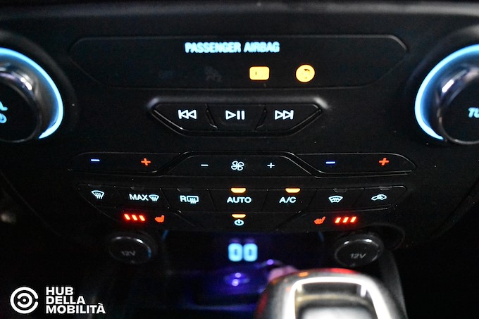 FORD Ranger 2.0 ECOBLUE aut. 213 CV DC Wildtrak 5 posti