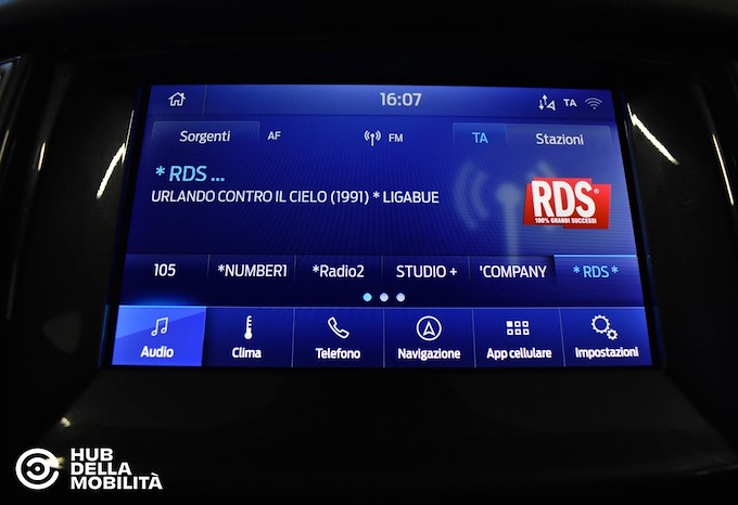 FORD Ranger 2.0 ECOBLUE aut. 213 CV DC Wildtrak 5 posti