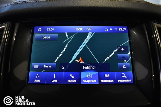 FORD Ranger 2.0 ECOBLUE aut. 213 CV DC Wildtrak 5 posti