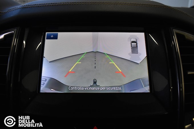 FORD Ranger 2.0 ECOBLUE aut. 213 CV DC Wildtrak 5 posti