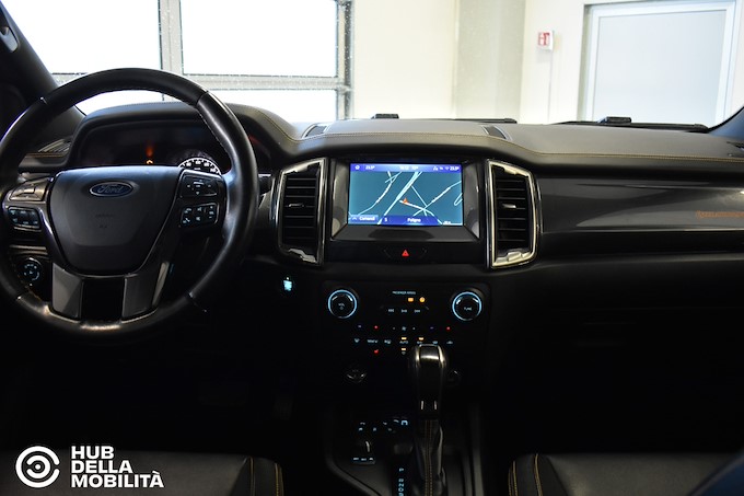 FORD Ranger 2.0 ECOBLUE aut. 213 CV DC Wildtrak 5 posti