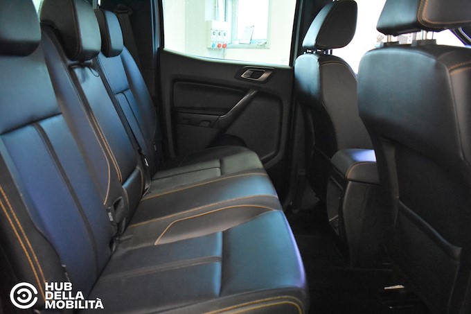 FORD Ranger 2.0 ECOBLUE aut. 213 CV DC Wildtrak 5 posti