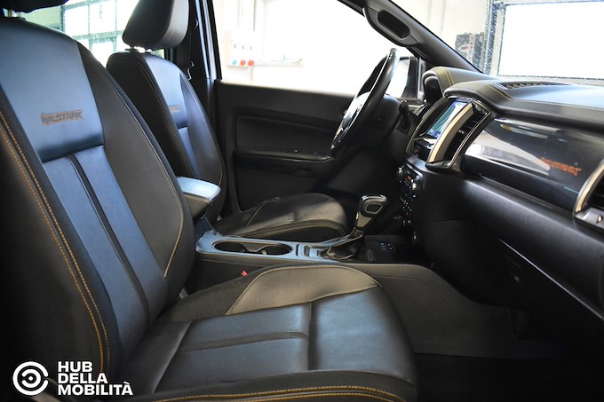 FORD Ranger 2.0 ECOBLUE aut. 213 CV DC Wildtrak 5 posti