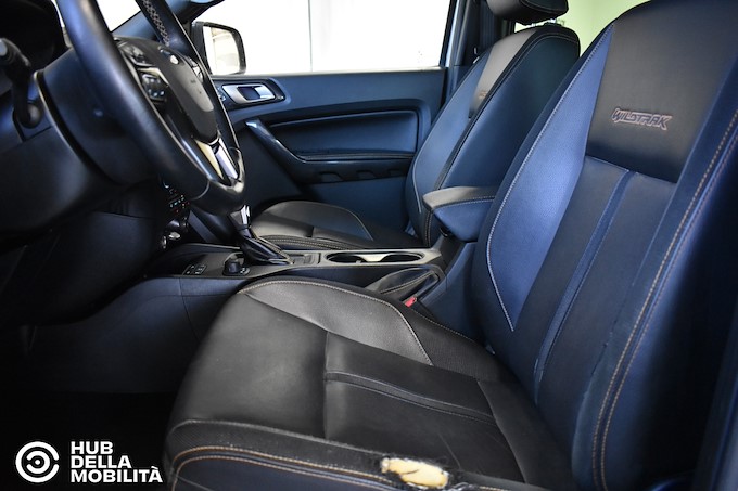 FORD Ranger 2.0 ECOBLUE aut. 213 CV DC Wildtrak 5 posti