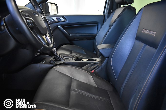 FORD Ranger 2.0 ECOBLUE aut. 213 CV DC Wildtrak 5 posti