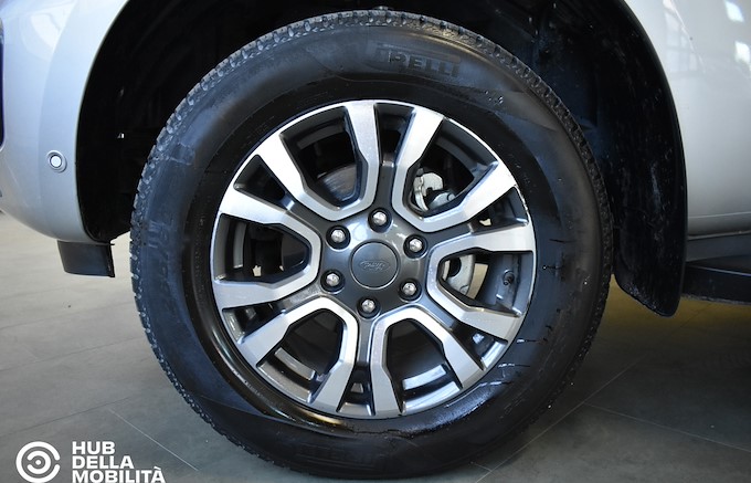 FORD Ranger 2.0 ECOBLUE aut. 213 CV DC Wildtrak 5 posti