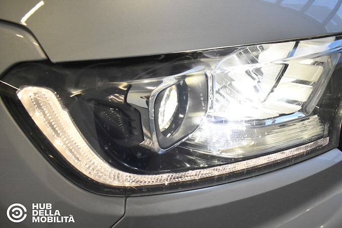 FORD Ranger 2.0 ECOBLUE aut. 213 CV DC Wildtrak 5 posti