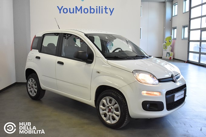 FIAT Panda 0.9 TwinAir Turbo Natural Power Easy