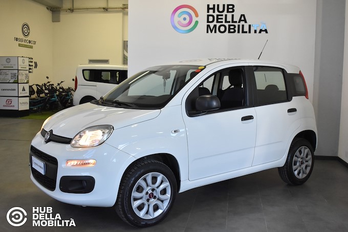 FIAT Panda 0.9 TwinAir Turbo Natural Power Easy