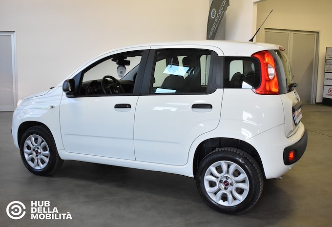 FIAT Panda 0.9 TwinAir Turbo Natural Power Easy