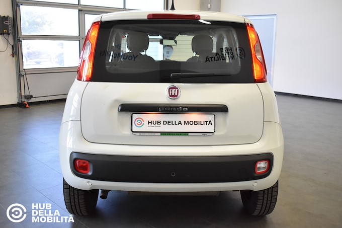 FIAT Panda 0.9 TwinAir Turbo Natural Power Easy