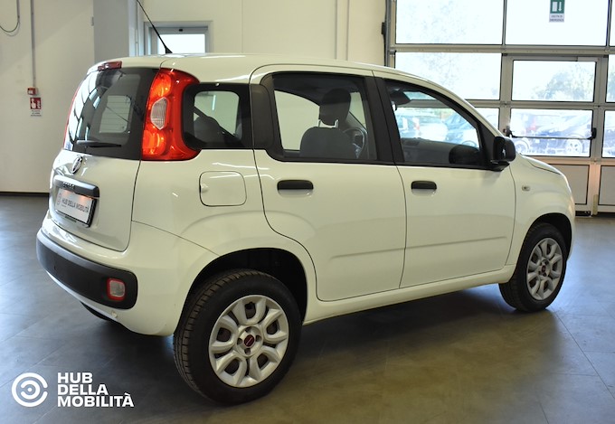 FIAT Panda 0.9 TwinAir Turbo Natural Power Easy