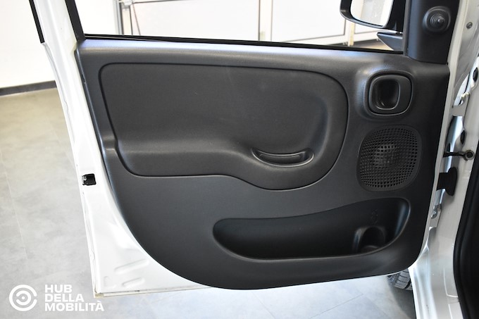 FIAT Panda 0.9 TwinAir Turbo Natural Power Easy