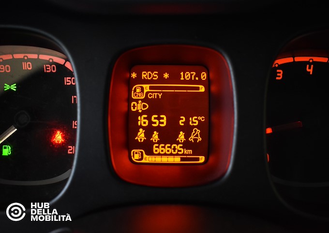 FIAT Panda 0.9 TwinAir Turbo Natural Power Easy
