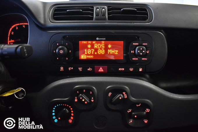 FIAT Panda 0.9 TwinAir Turbo Natural Power Easy