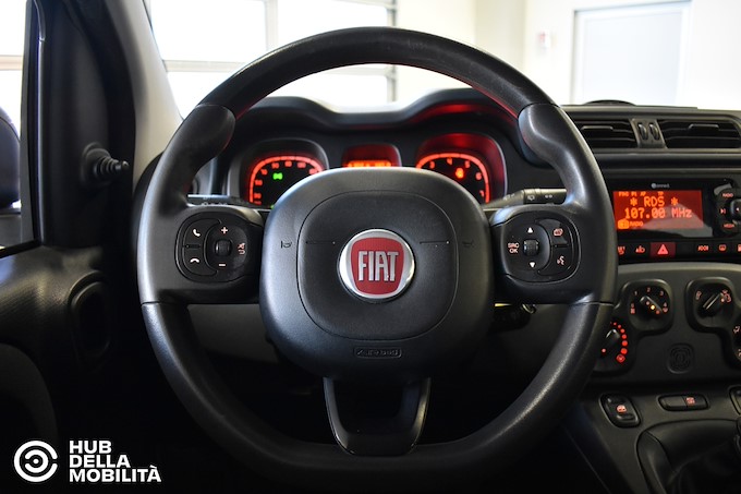 FIAT Panda 0.9 TwinAir Turbo Natural Power Easy