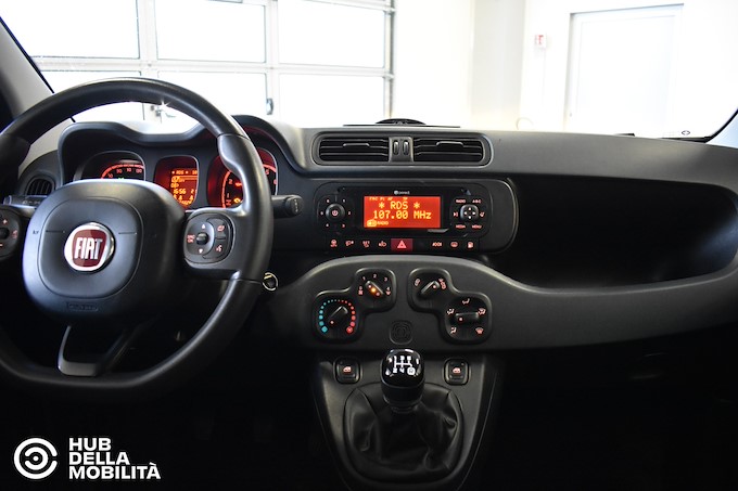 FIAT Panda 0.9 TwinAir Turbo Natural Power Easy