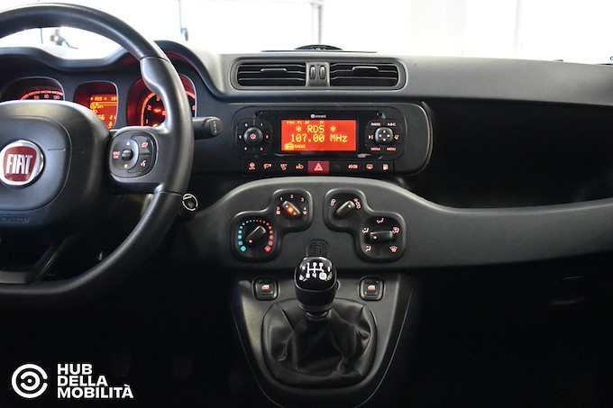 FIAT Panda 0.9 TwinAir Turbo Natural Power Easy