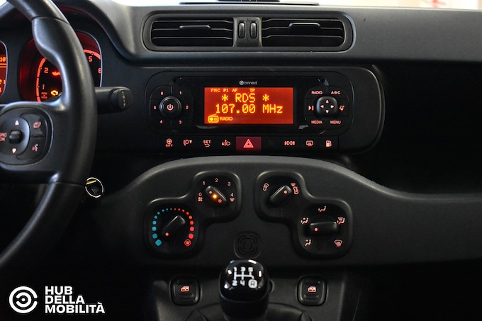 FIAT Panda 0.9 TwinAir Turbo Natural Power Easy