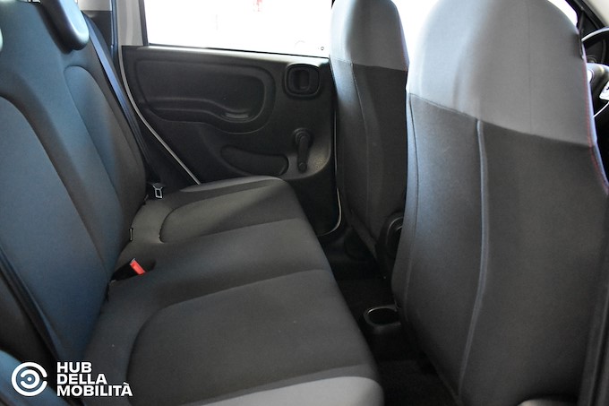 FIAT Panda 0.9 TwinAir Turbo Natural Power Easy