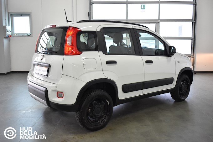 FIAT Panda 0.9 TwinAir Turbo S&S 4x4 City Cross