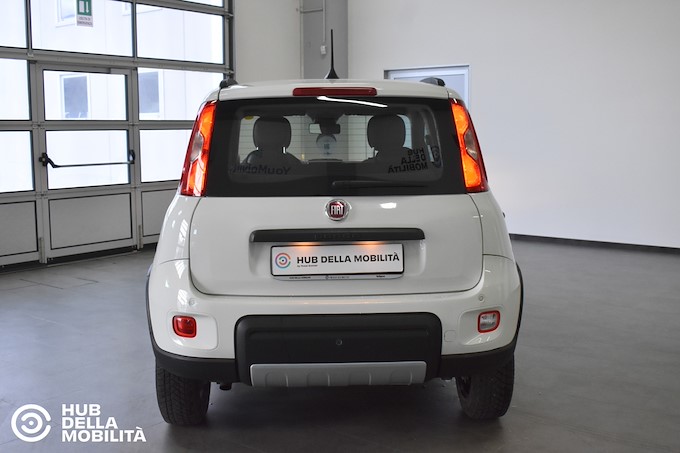 FIAT Panda 0.9 TwinAir Turbo S&S 4x4 City Cross