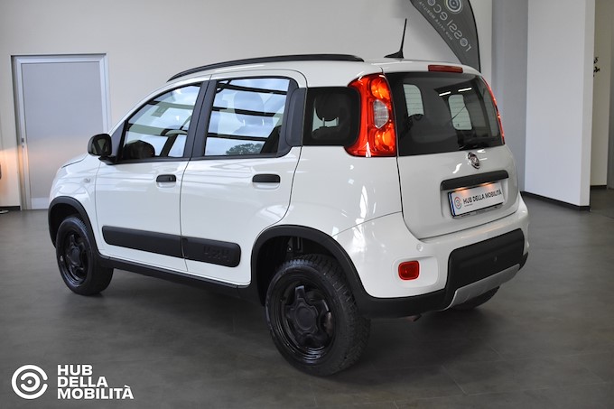 FIAT Panda 0.9 TwinAir Turbo S&S 4x4 City Cross