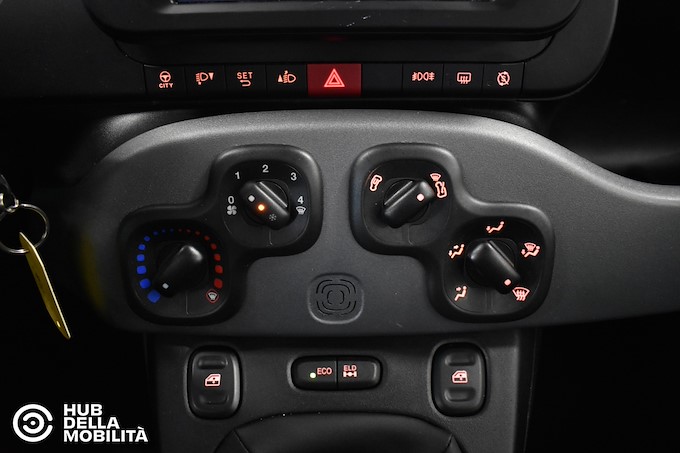 FIAT Panda 0.9 TwinAir Turbo S&S 4x4 City Cross