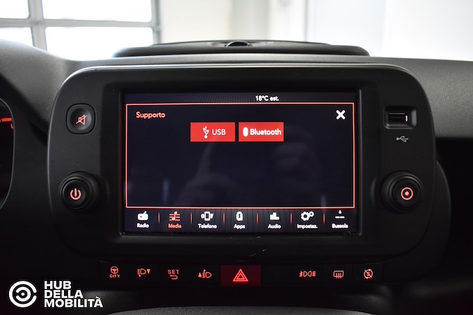 FIAT Panda 0.9 TwinAir Turbo S&S 4x4 City Cross