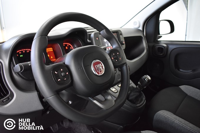 FIAT Panda 0.9 TwinAir Turbo S&S 4x4 City Cross
