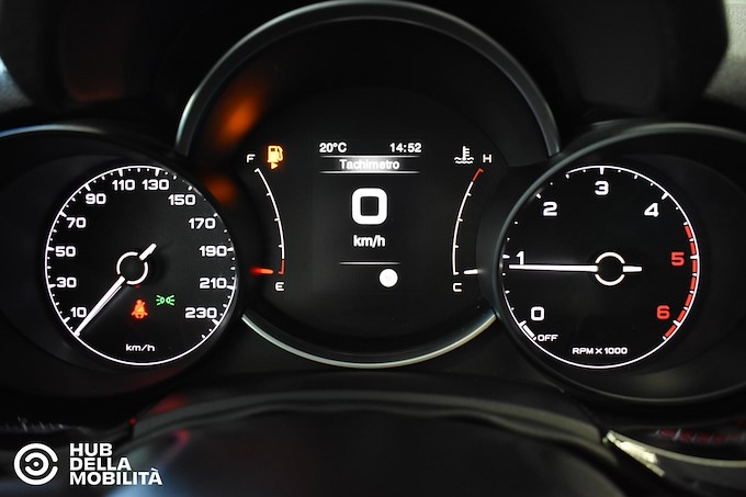 FIAT 500X 1.3 MultiJet 95 CV Business