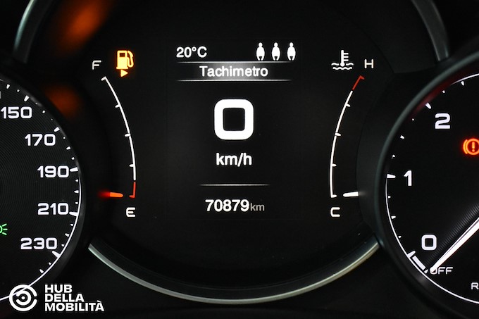 FIAT 500X 1.3 MultiJet 95 CV Business