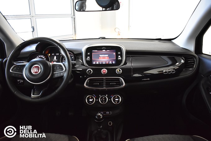 FIAT 500X 1.3 MultiJet 95 CV Business