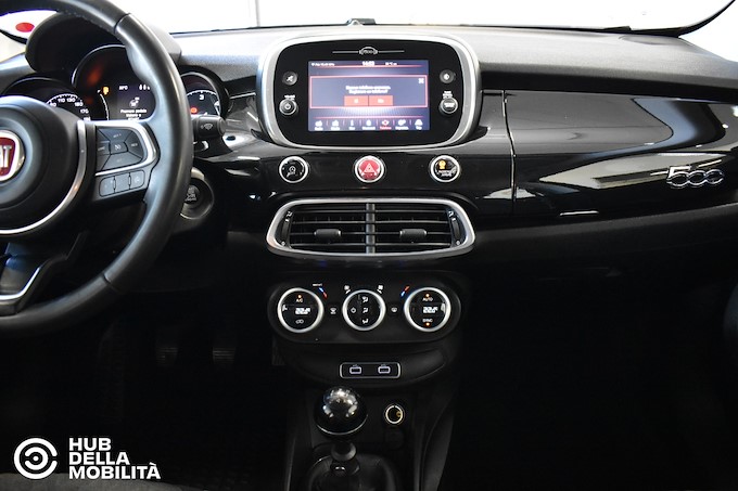 FIAT 500X 1.3 MultiJet 95 CV Business