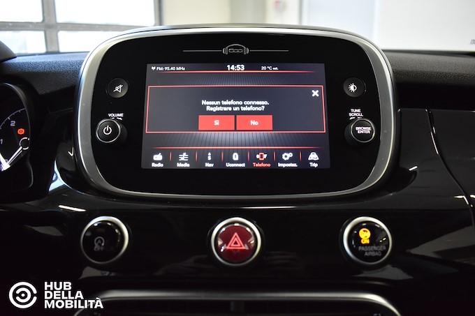 FIAT 500X 1.3 MultiJet 95 CV Business