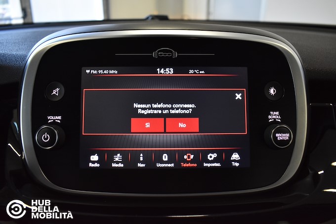 FIAT 500X 1.3 MultiJet 95 CV Business
