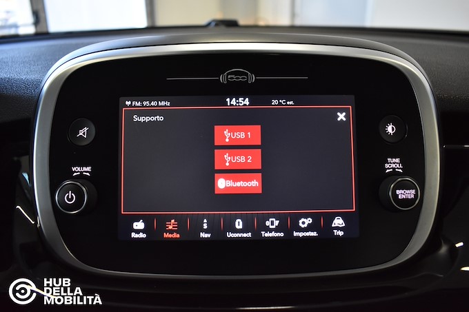 FIAT 500X 1.3 MultiJet 95 CV Business