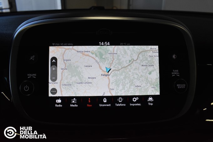 FIAT 500X 1.3 MultiJet 95 CV Business