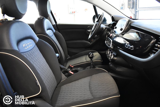 FIAT 500X 1.3 MultiJet 95 CV Business