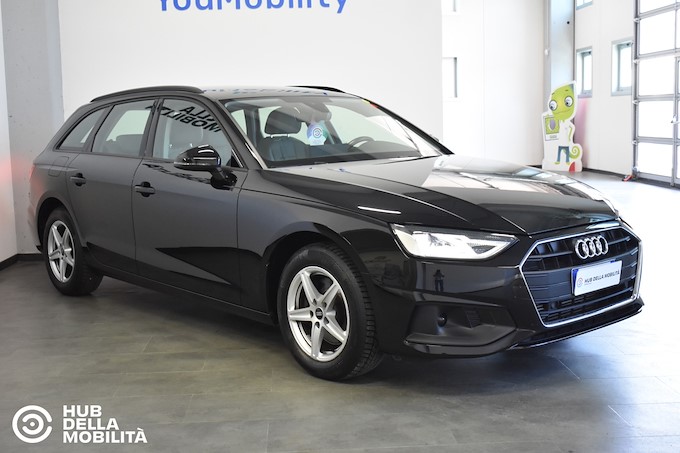 AUDI A4 Avant 35 TFSI