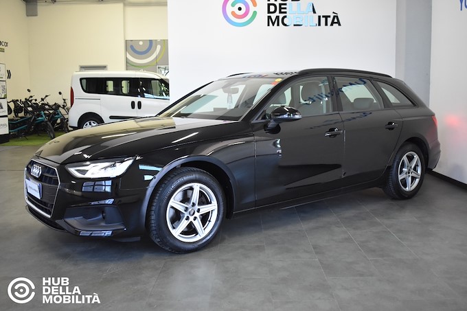 AUDI A4 Avant 35 TFSI