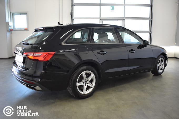 AUDI A4 Avant 35 TFSI
