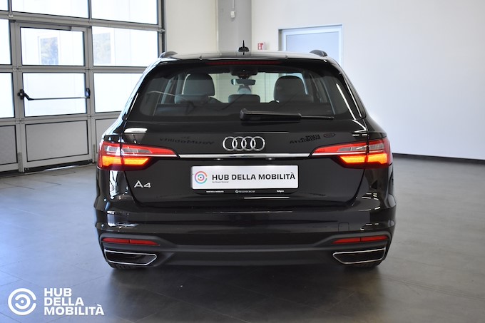 AUDI A4 Avant 35 TFSI