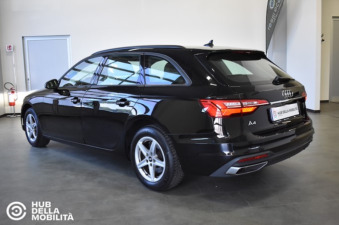 AUDI A4 Avant 35 TFSI